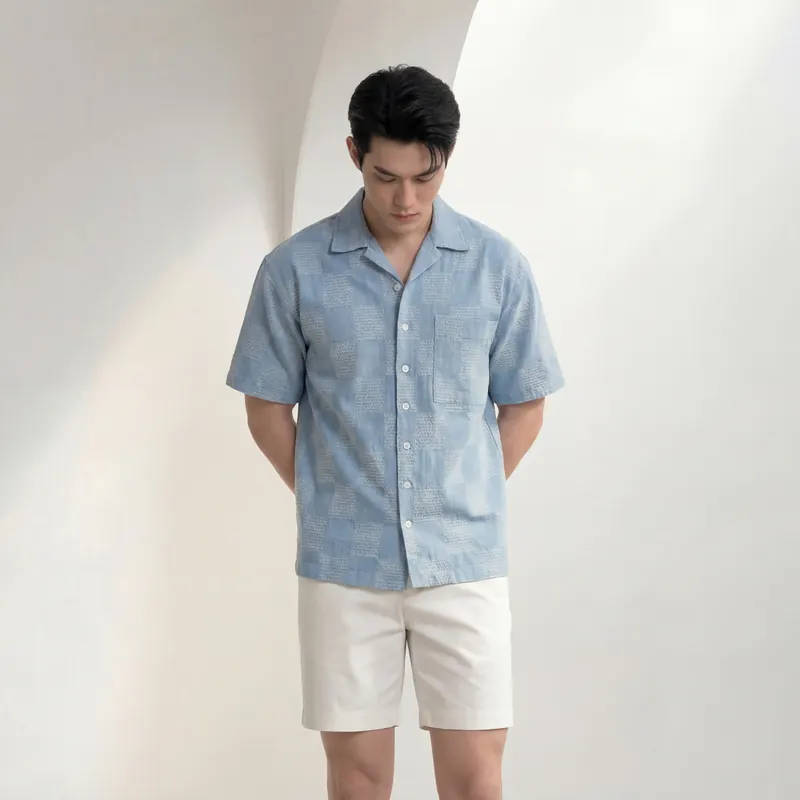 Mens resort alt — AI fashion photography